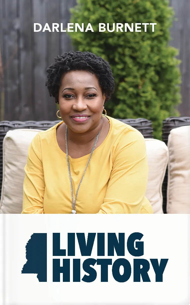 Cover of Living History