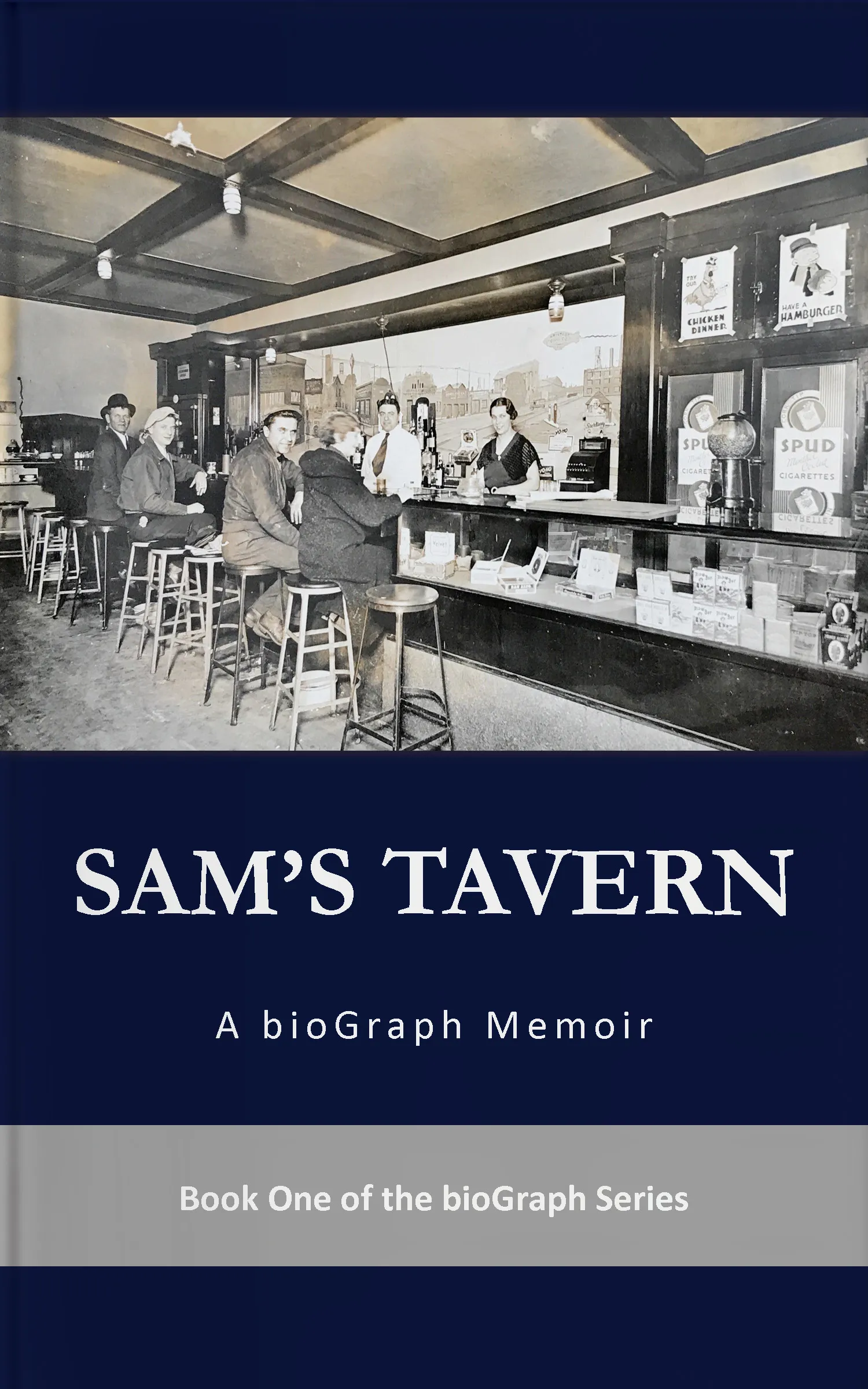 Cover of Sam's Tavern